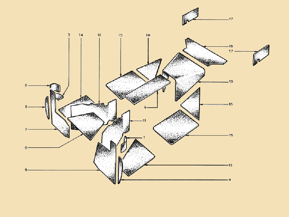 フェルトBDの画像
