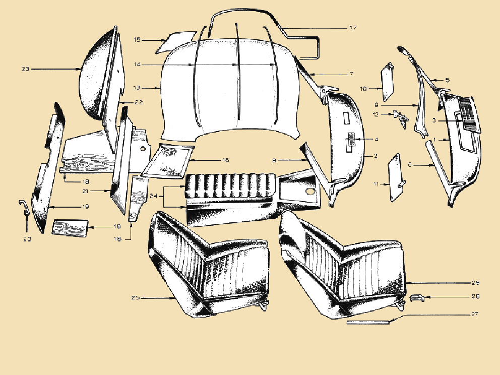 エラン・シート＆トリムBCの画像