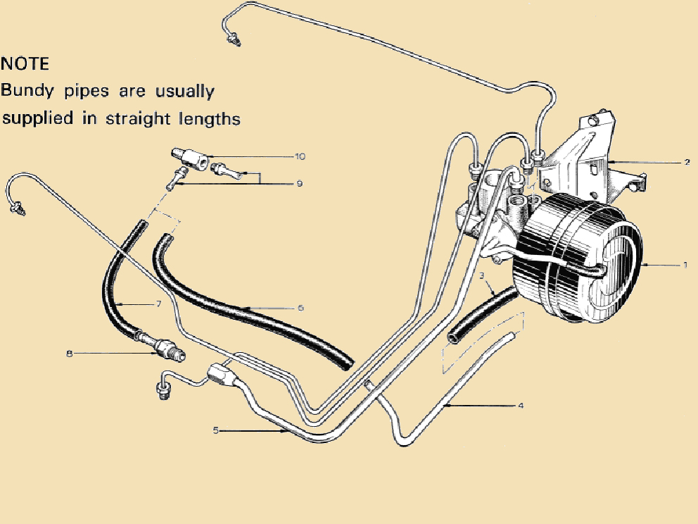 ブレーキサーボJEの画像