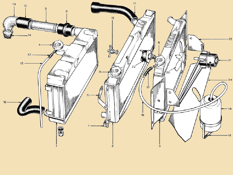 クーリングシステムKAの画像