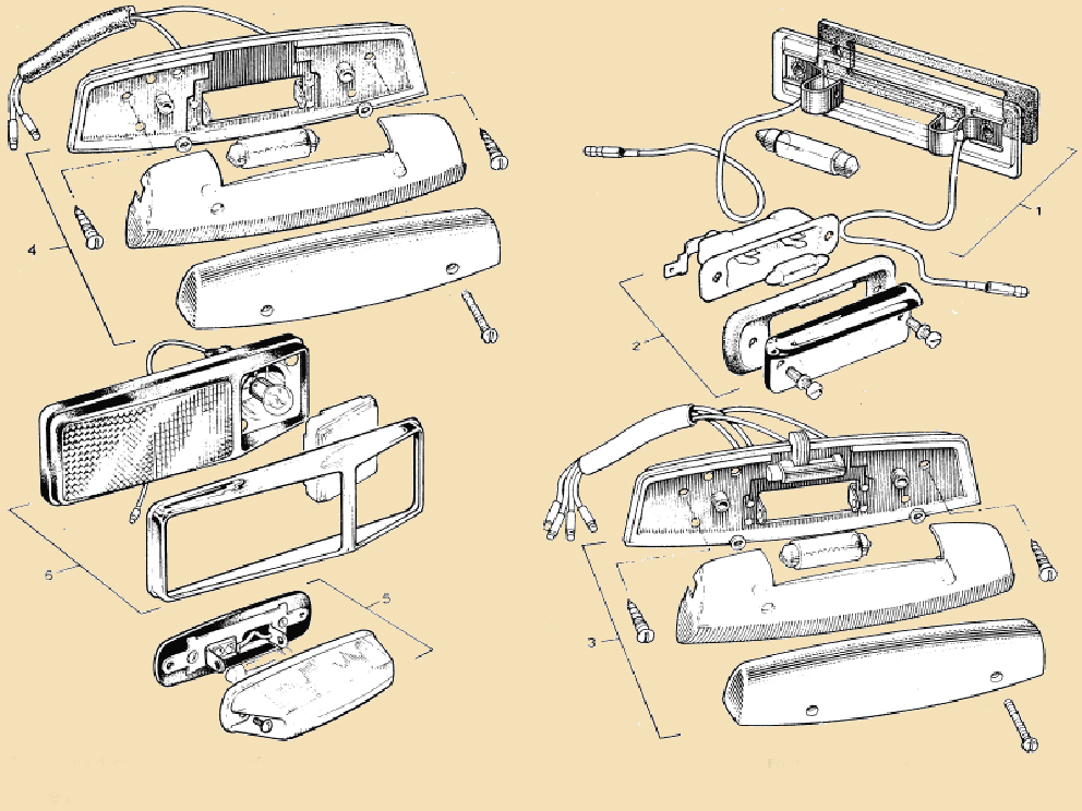 インテリアランプMFの画像