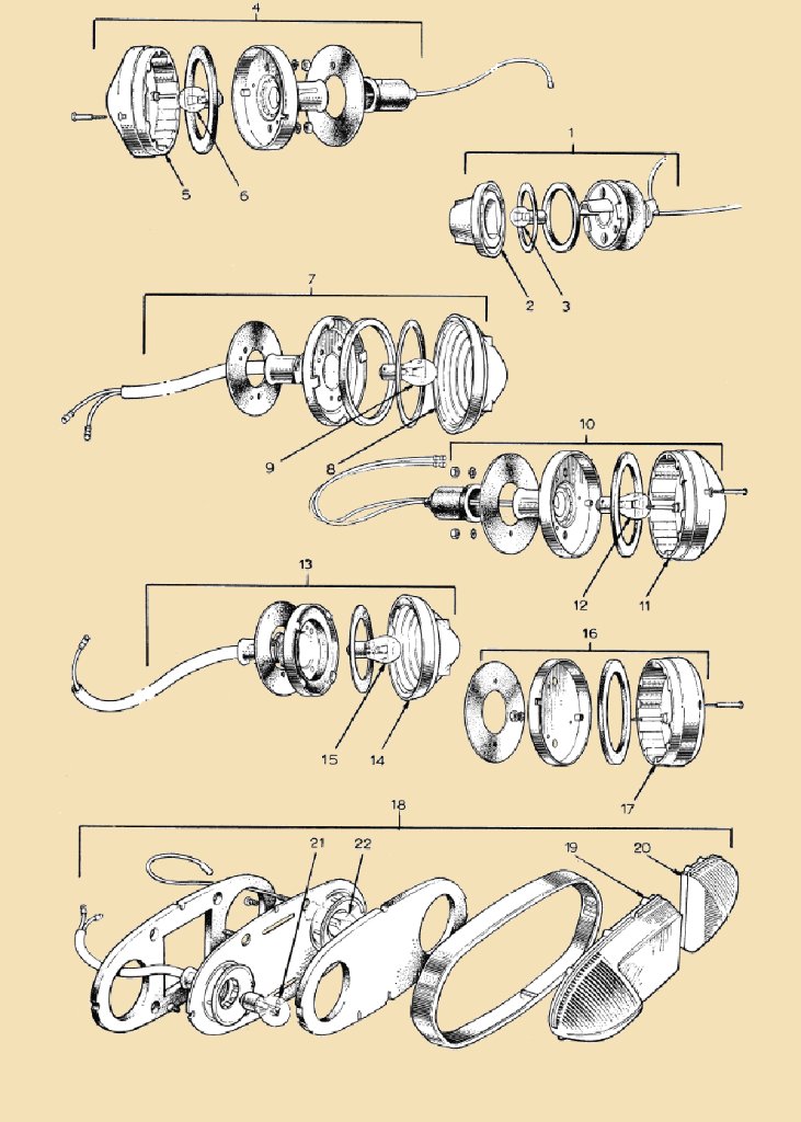 シグナルランプMDの画像