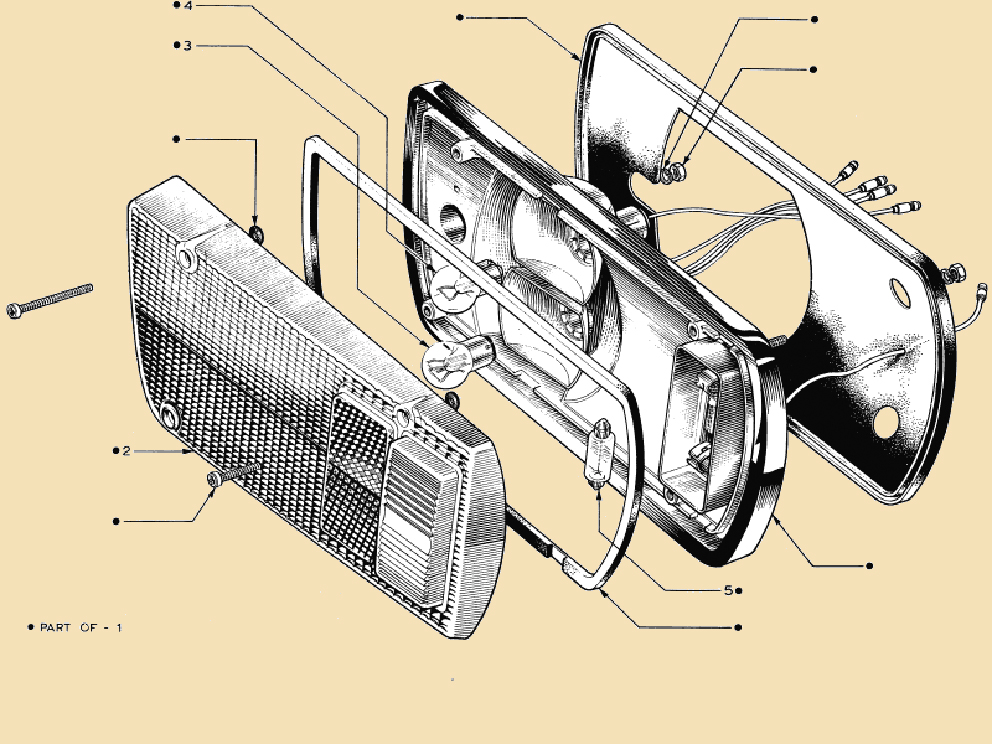 テールランプ_MEの画像
