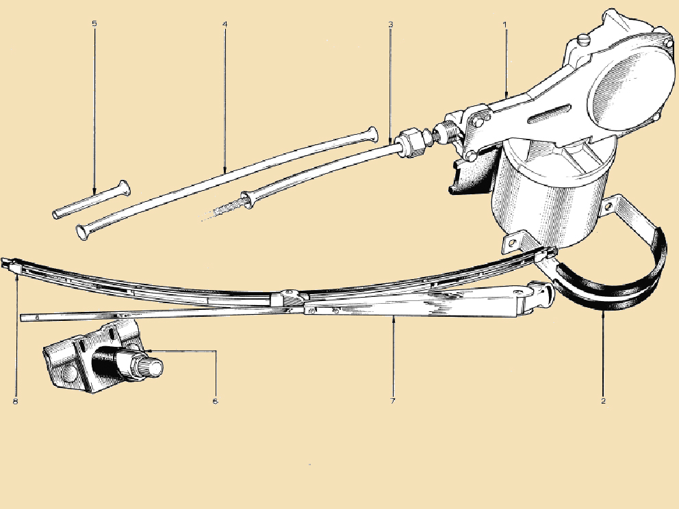 ウィンドゥスクリーンワイパーMGの画像