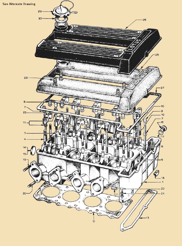 シリンダーヘッドEE2の画像