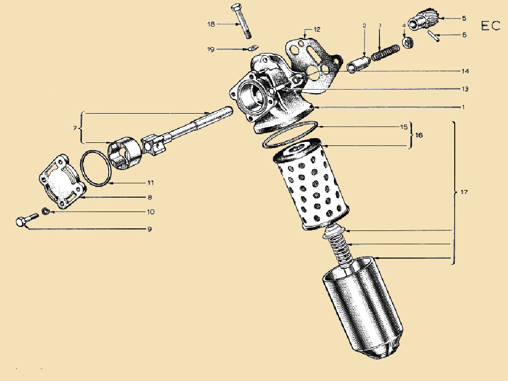 オイルポンプ_ECの画像