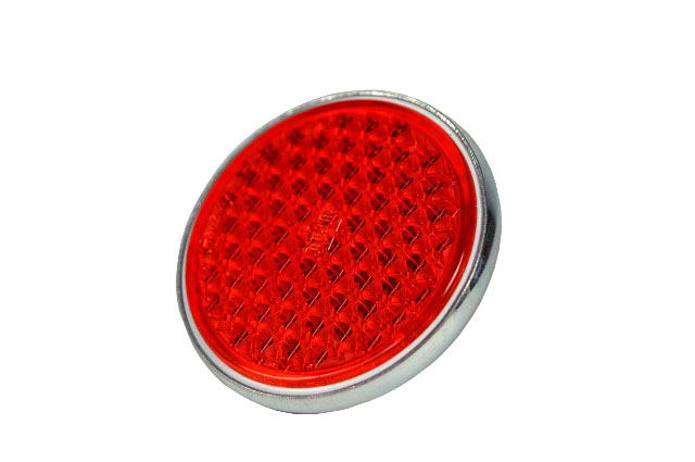 リフレクター、リア、レッド、Seven Sprint、Super Sprint純正品の画像