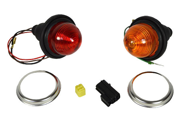 リアランプキット、ストップ & インジケーター、Seven Sprintの画像