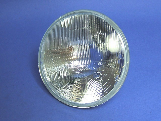 ヘッドランプ、H4、パイロットランプ付属、右ハンドル車、2003年以降の画像