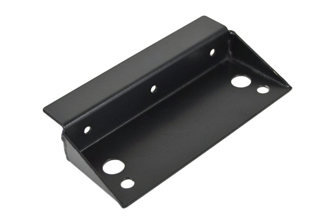 ブラケット、ナンバーランプの画像