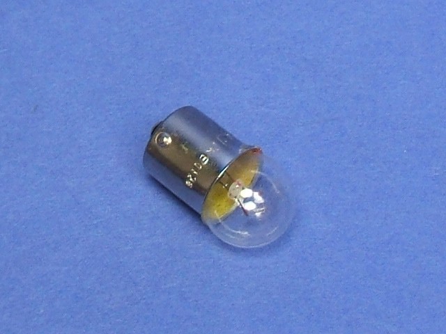 バルブ、ナンバープレート、12V 5Wの画像