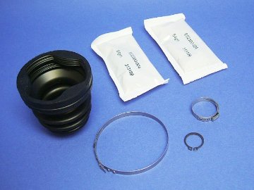 ブーツキット、ドライブシャフト、De-Dion 後期タイプの画像