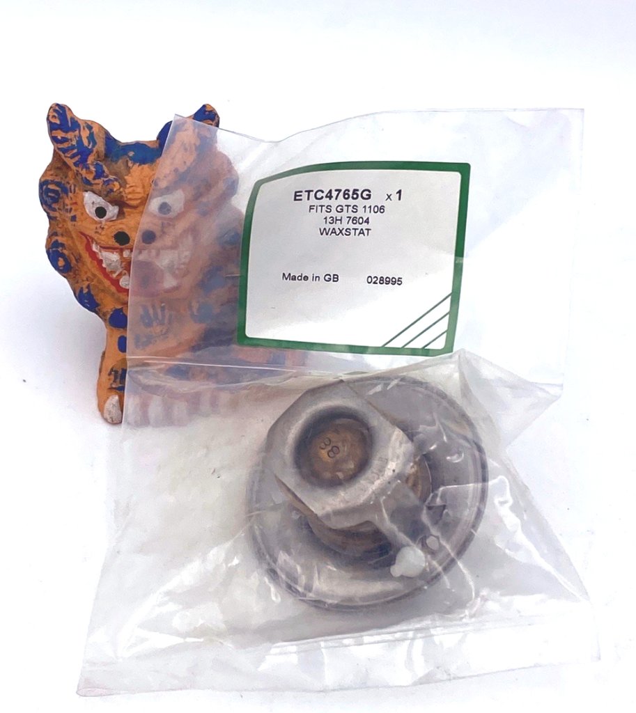 サーモスタット Ford・LotusT/C・BD系・Zetec74℃/88℃の画像