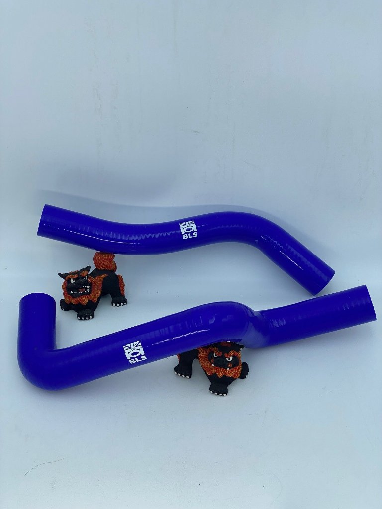 BLSシリコンラジエターホース、Fordケントの画像