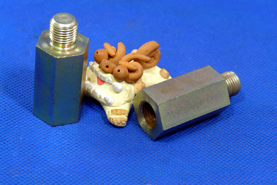 エクステンション、フロントダンパー、 ワイドトラック、ケーターハム 1996.5年以降の画像