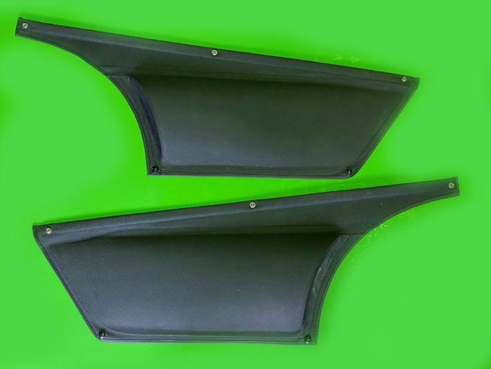 ハーフサイドスクリーンセット、左右、S5 SV、CSRの画像