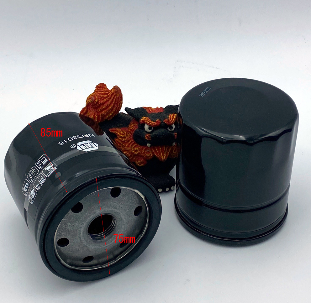 オイルフィルター Ford　ケントX/F・LOTUST/C・BDRバーキンOHVの画像