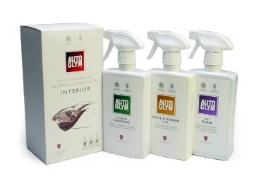 オートグリム・インテリアコレクション(ケミカル3種類セット）の画像