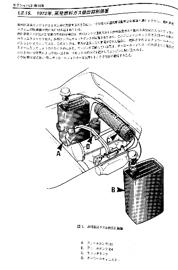 フューエルタンク、右、アルミ、ロータス ヨーロッパ S2の画像