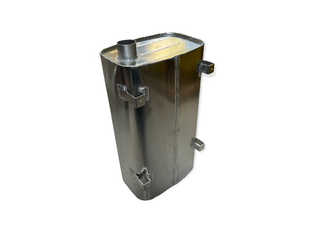 フューエルタンク、右、アルミ、ロータス ヨーロッパ TC-SPの画像