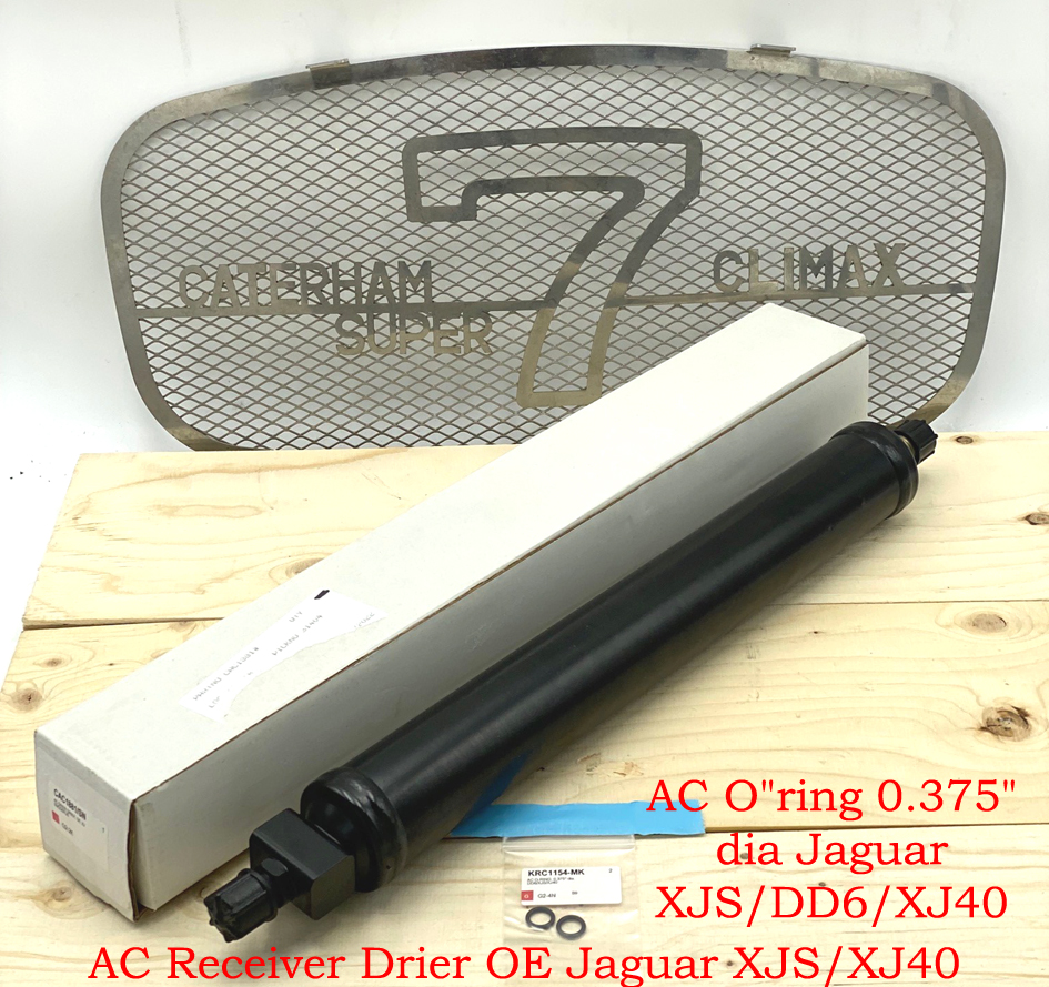 ACレシーバードライヤー、OE、ジャガー XJ S3、DD6、XJSの画像