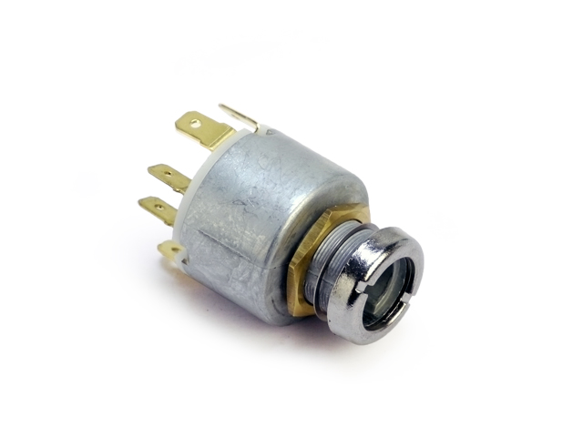 イグニッションスイッチ(Off-On-On)、ダッシュマウントロータス エラン S1-3、ヨーロッパ S2の画像