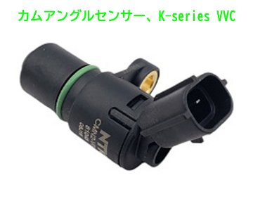 カムアングルセンサー、K-series VVC画像