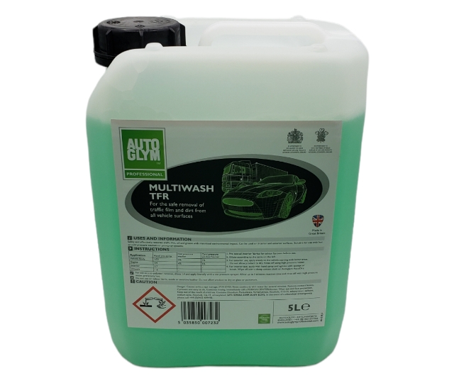 オートグリム、マルチウォッシュ、5リッターの画像