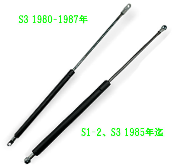 ガスストラット、テールゲート、エスプリ S1-S3の画像