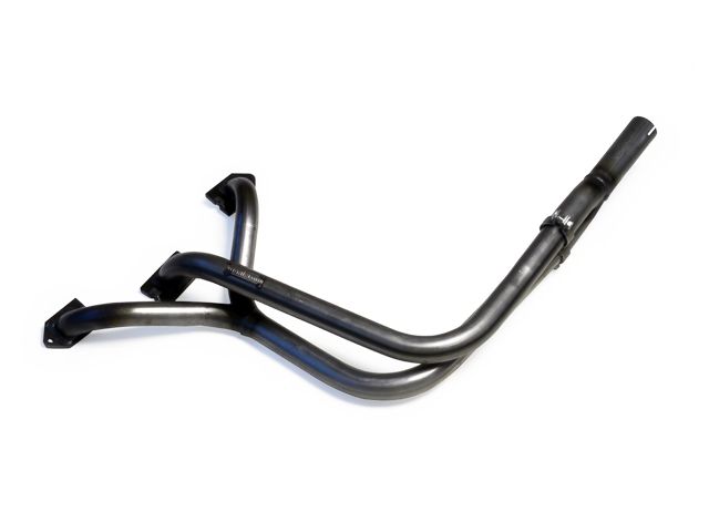 LCB、ロードスペックエキパイ、マイルドスチール、MGB用OD 48mmの画像