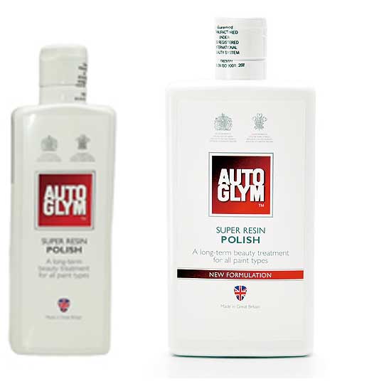 オートグリム、スーパーレジンポリッシュの画像