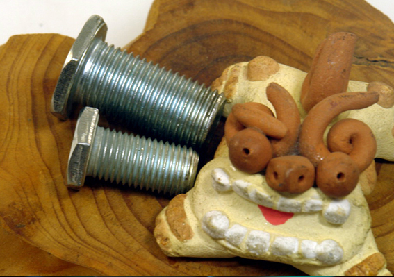 SPL取り付けボルト・FIA ロールバー & ロールケージの画像