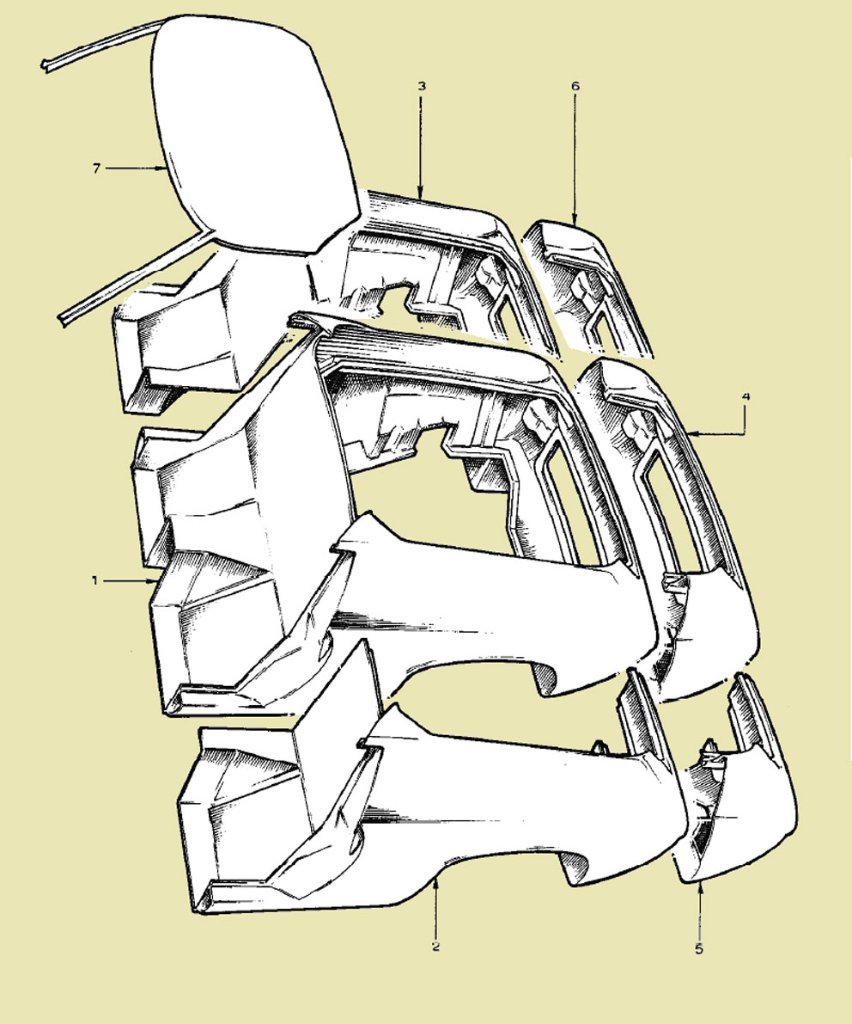 ヨーロッパ・ボディ_BMファイバーグラス2の画像