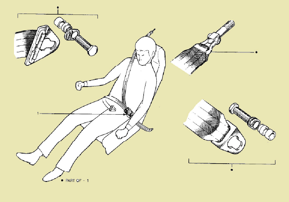ヨーロッパ・ボディ_BKシートベルトの画像