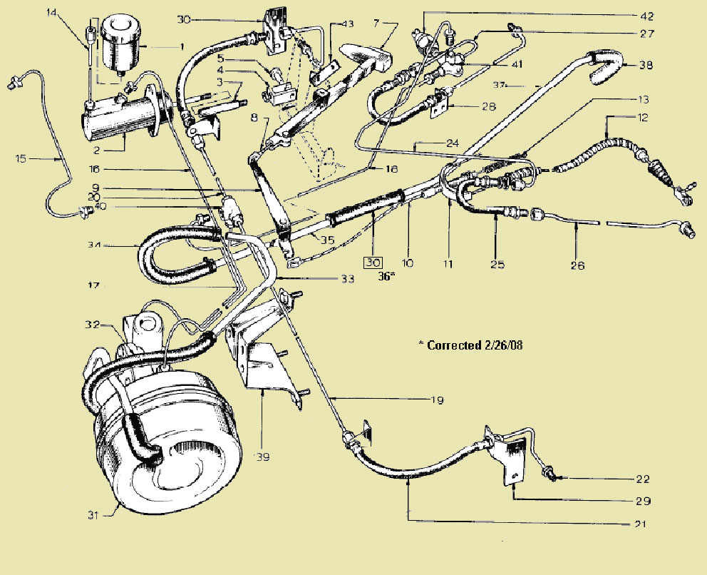 ヨーロッパ_ブレーキ_JAサーボアシストの画像