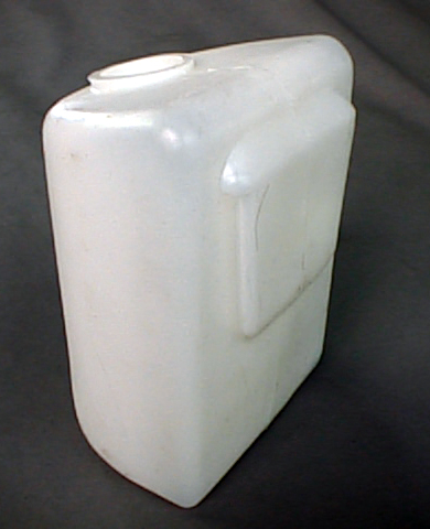 エキスパンション/ウォッシャータンク、プラスチック、白、1Lの画像