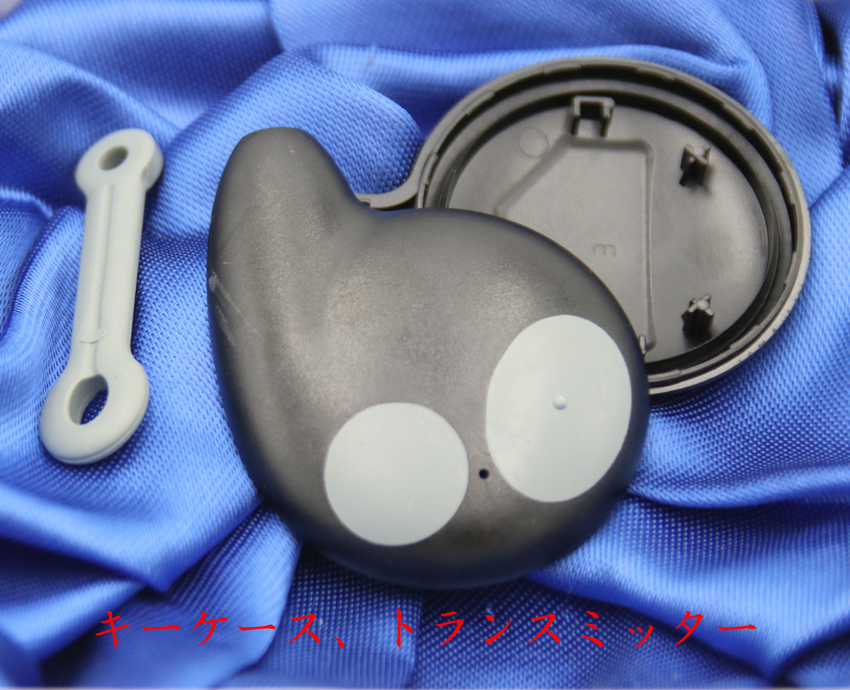 キーケース、トランスミッターキー、ロータス エリーゼ S1-2、エクシージ　S1-2の画像