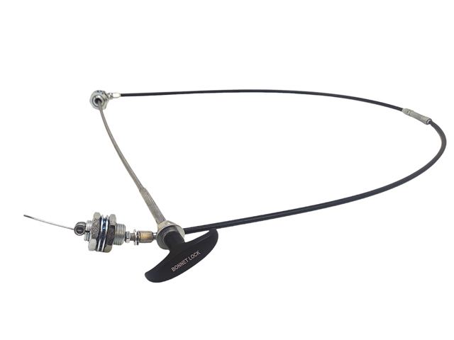 ボンネットケーブル、ロータス エラン S3-S4 (車体番号 5811以降)の画像