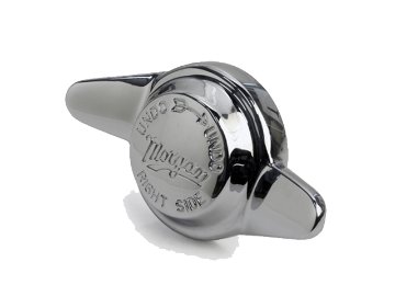 Morgan モーガンホィールスピンナー・センターロックモデル・2本爪/2イヤードの画像