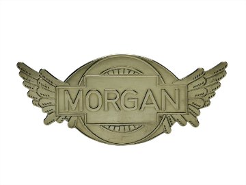 バッジ・Morganモーガン3ホィラー画像