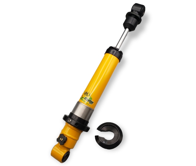 ショックアブソーバー、フロント、アジャスタブル、SPAX製、ロータス ヨーロッパ S1-2の画像