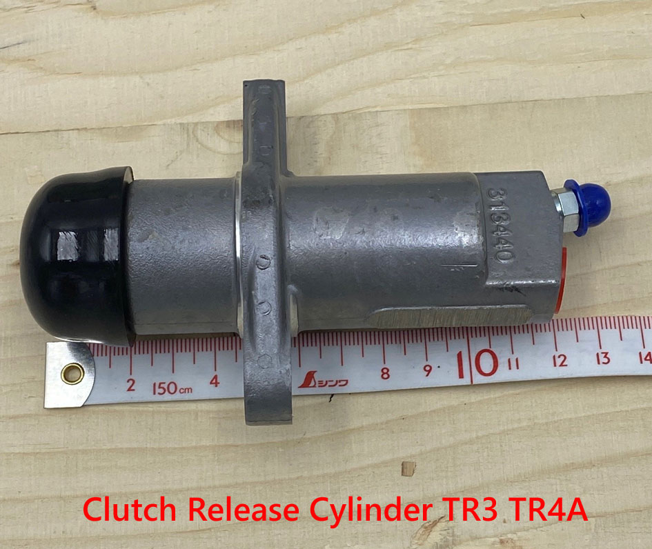 クラッチリリースシリンダー、トライアンフ TR3-4A画像