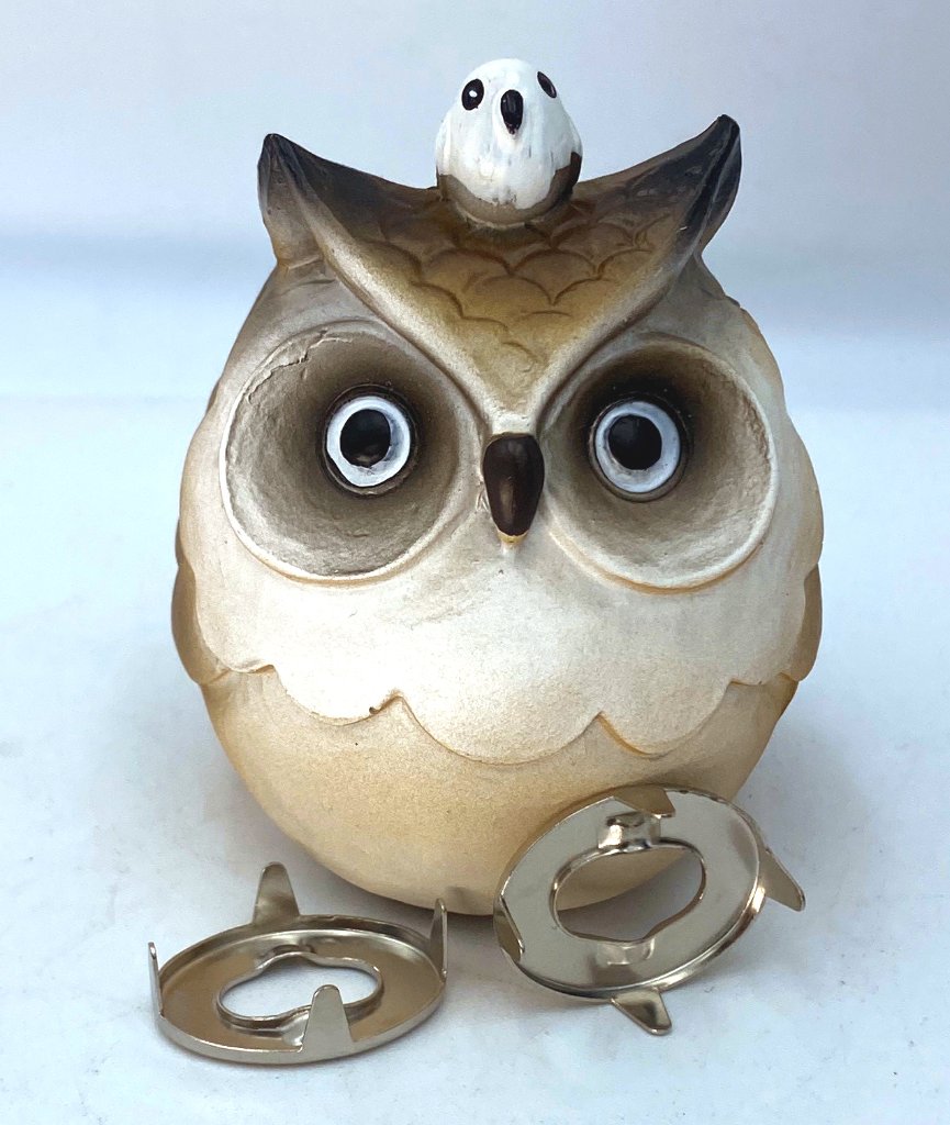 ターンボタン・アイレットの画像