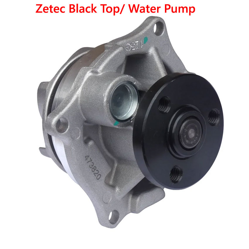 ウォーターポンプ、Ford Zetec (DOHC) エンジン、1998年以降 (ブラックトップ)の画像