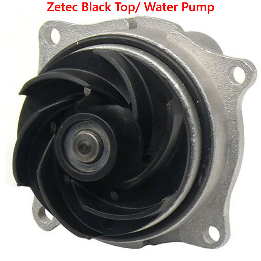 ウォーターポンプ、Ford Zetec (DOHC) エンジン、1998年以降 (ブラックトップ)の画像