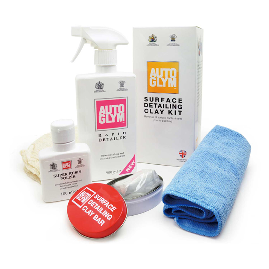 オートグリム、サーフェイスディテーリングクレイキットの画像