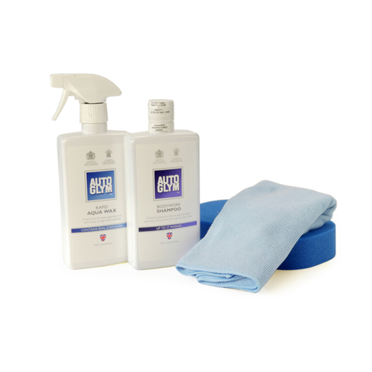 オートグリム、ボディワークウォッシュ&プロテクトコンプリートキットの画像