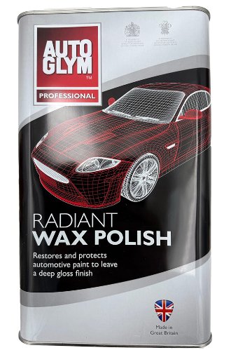 オートグリム、レディアントワックスポリッシュ、5Lの画像