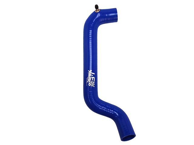 ラジエターホース、シリコン、左、ブルー、ロータス エリーゼ S1-S2 (K) ヒーター車、エクシージ S1の画像