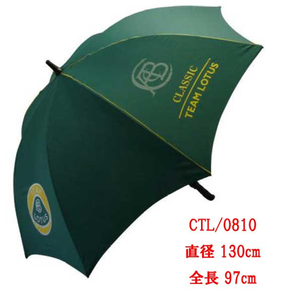 アンブレラ・クラッシックチームロータス傘Classic Team Lotusの画像